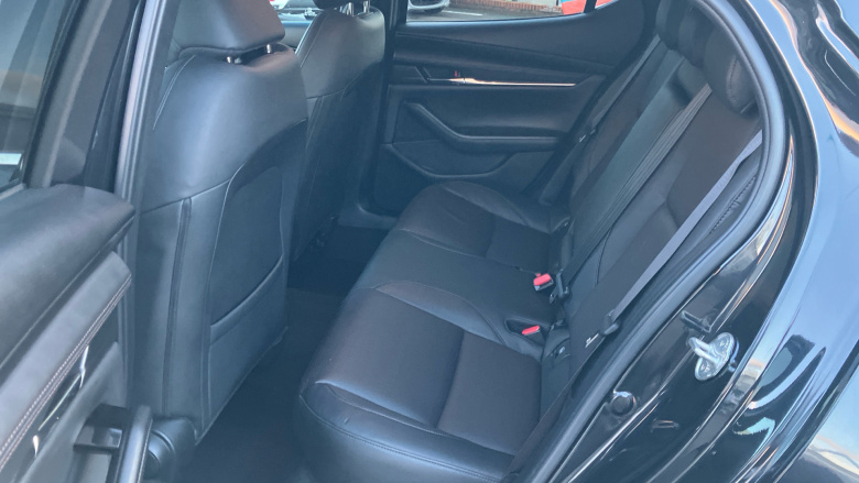 Mazda 3 2.0 e-Skyactiv G MHEV GT Sport Tech 5dr Petrol Hatchback